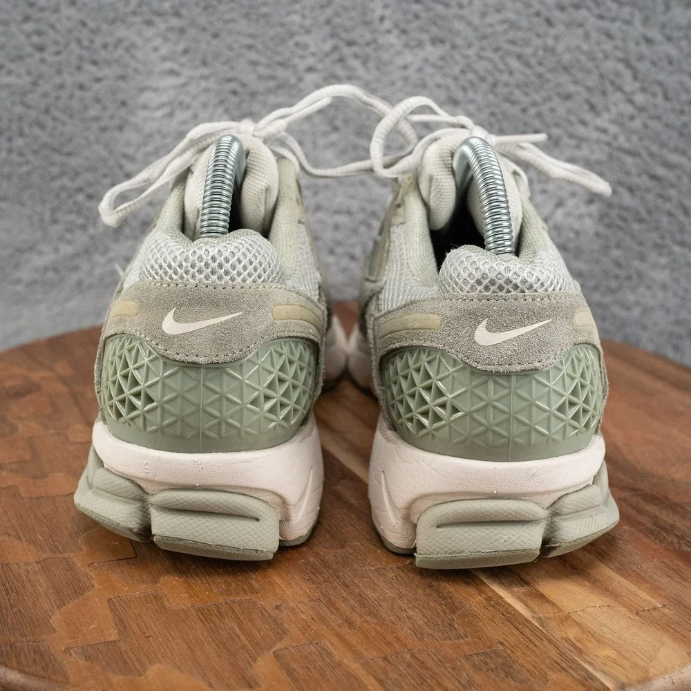 Nike Air Zoom Vomero 5 Jade Horizon Phantom HF1553-300 Men's 7.5 Mesh Sneakers